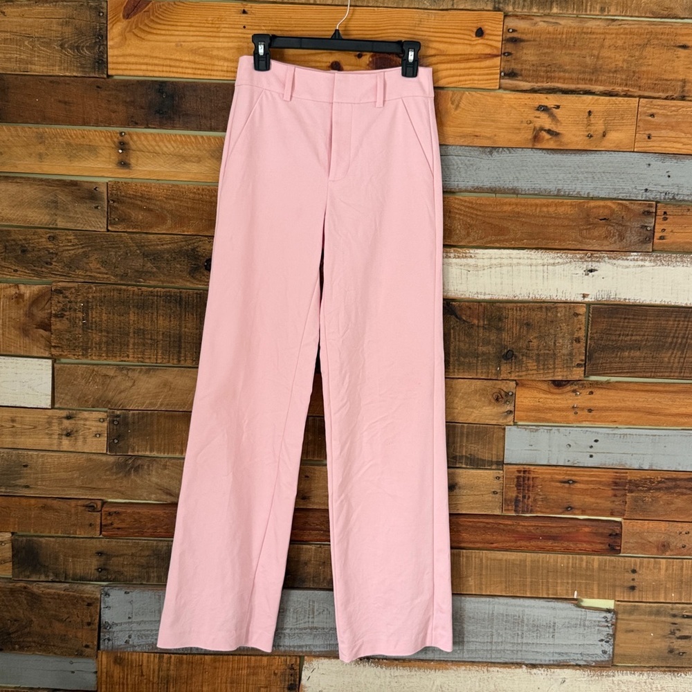 NWT Alice + Olivia ALEXANDER TROUSER - Picture 6 of 7